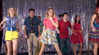 Disney Channel España  Videoclip Violetta  Supercreativa [upl. by Stone]