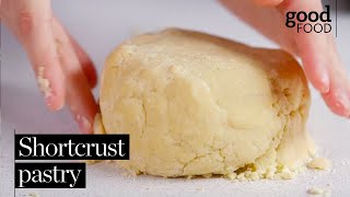 How to make shortcrust pastry [upl. by Alberta870]