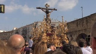 Semana Santa en España procesiones y turismo [upl. by Paton]