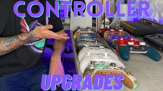 CHEAP Controller Mods and Upgrades That Actually Work [upl. by Lilia182]