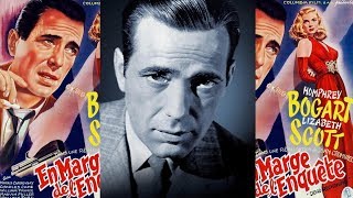 Humphrey Bogart  55 Highest Rated Movies [upl. by Silohcin932]