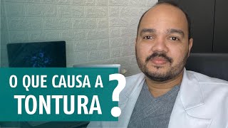 TONTURA ao se levantar não é labirintite e pode indicar doenças [upl. by Kragh]