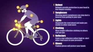 Cycle safety video [upl. by Fitts696]