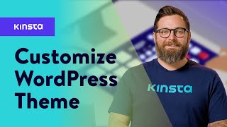 How to Customize Your WordPress Theme [upl. by Eadmund]