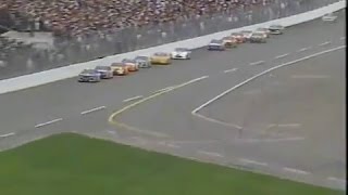 1997 Daytona 500 [upl. by Bella120]