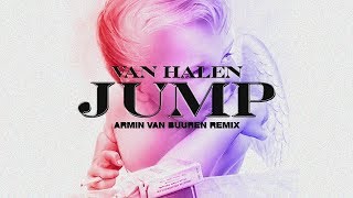 Van Halen  Jump Armin van Buuren Remix [upl. by Venola]