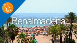 Benalmadena  The best of both worlds [upl. by Oijimer]