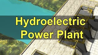 Hydroelectric Power Plant [upl. by Wehrle872]