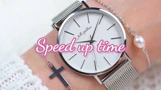 ❝speed up time❞ ༄subliminal [upl. by Enileuqkcaj745]