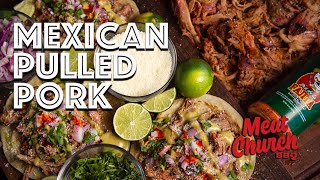 Mexican Pulled Pork [upl. by Rebeka749]