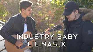 Lil Nas X Jack Harlow  INDUSTRY BABY Citycreed Cover [upl. by Ardith]