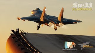 DCS Su33 FLANKER D  PREVIEW [upl. by Agata878]