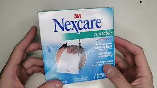 Compresa NEXCARE  FrioCalor 3M [upl. by Welker664]