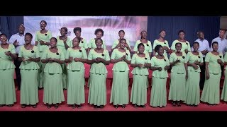 Nyegezi SDA Choir Tanzania  Asante Bwana [upl. by Eillor685]