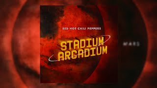 Red Hot Chili Peppers  Stadium Arcadium Mars CD  2 ᴴᴰ [upl. by Nywroc619]