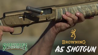 Browning A5 Shotgun [upl. by Ambrosius920]