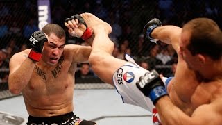 UFC 188 Fight Flashback  Velasquez vs Dos Santos III [upl. by Liggitt]