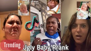 The Ugly Baby TikTok Facetime Prank Thats Trend [upl. by Gothar]