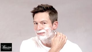 How To Use Your Double Edge Safety Razor [upl. by Simonette34]