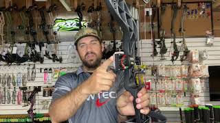 Product Spotlight Bowtech Carbon Zion DLX [upl. by Llerrah]