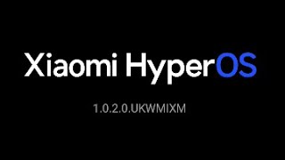 Xiaomi 11T  How to install the HyperOS 1020 GLOBAL VERSION MANUALLY [upl. by Eugor]