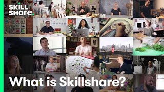 What is Skillshare [upl. by Sirehc]