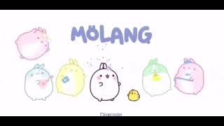 Molang theme song for 15 mins M [upl. by Akel]