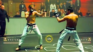 Karate Combat  Professional FullContact Fighting League [upl. by Rosemonde]