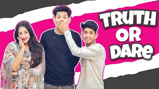 Truth Or Dare Game With Brother And Sister  Rakib Hossain  Ritu Hossain [upl. by Aramoix286]