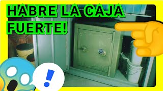 COMO ABRIR LA CAJA FUERTE de GTA 5 onlineclub de moteros❌ [upl. by Lekzehcey]