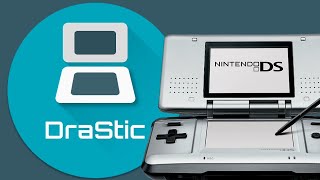 DRASTIC NDS Android Emulator Setup Guide [upl. by Yuji]