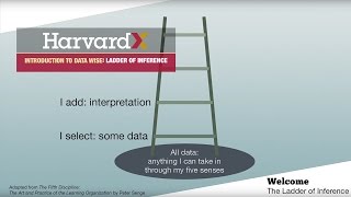 Using the Ladder of Inference [upl. by Burtis]