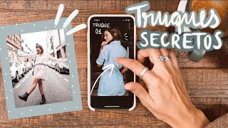 Truques CRIATIVOS e secretos do Instagram Stories sem apps  Viihrocha [upl. by Jud994]