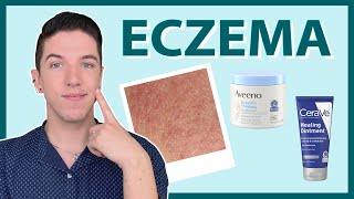 10 Home Remedies amp Treatments for Eczema and Dry Itchy and Sensitive Skin [upl. by Mikihisa]