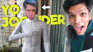 i made a Thara Bhai Joginder ROBOT 🔥 [upl. by Yellat]