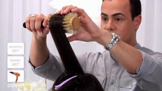 How to get a Salon Pro Blowout at Home [upl. by Zoller11]