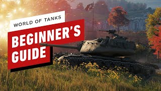 Beginner’s Guide to World of Tanks PC [upl. by Aihsenod]