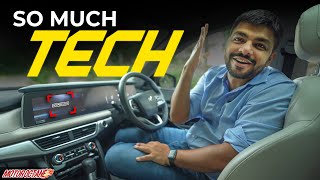 Mahindra XUV700 2023  Best Tech Features [upl. by Enelaehs]