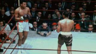 Muhammad Ali vs Zora Folley HD [upl. by Pence]