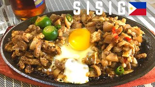 How to cook Original PORK SISIG EASY RECIPE [upl. by Fasto506]