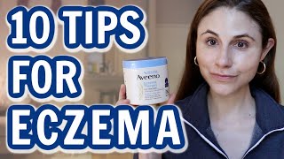 10 tips to HEAL YOUR ECZEMA Dr Dray [upl. by Kissner]