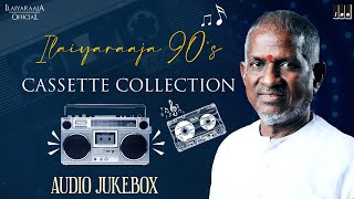 Ilaiyaraaja Evergreen 90s Hits  Maestro 90s Tamil Songs  SPB  Janaki  Ilaiyaraaja Official [upl. by Iruy]