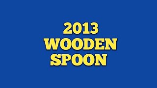 2013 WOODEN SPOON  PARRAMATTA EELS [upl. by Casey135]