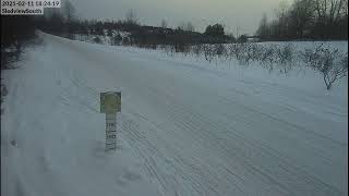 Sledview Trail 7 Live Cam [upl. by Bedell497]