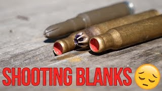 Shooting Blanks [upl. by Allit]