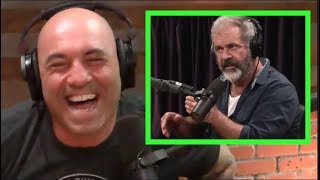 Joe Rogan on Mel Gibson amp Stem Cells [upl. by Keynes745]