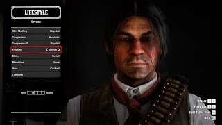 Red Dead Online  How To Create Javier Escuella from Red Dead Redemption 2 Suggestion [upl. by Higley701]