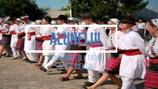 ALUNELUL Romanian Folk Dance [upl. by Premer]