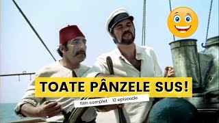 Film românesc complet  toate episoadele  Filme Online [upl. by Veedis419]