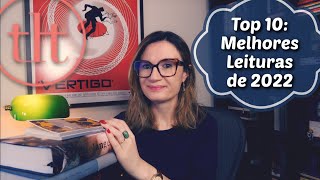 10 Melhores leituras de 2022  Tatiana Feltrin [upl. by Owen]